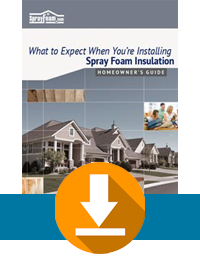 Spray Foam Insulation