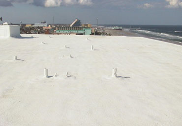 Cool Roofs in South Carolina SC