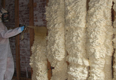 Types of Spray Foam