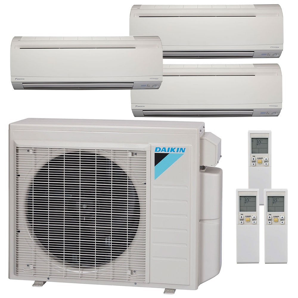 36k-btu-18-seer-daikin-ductless-heat-pump-split-system-3-zone-wall-mounted