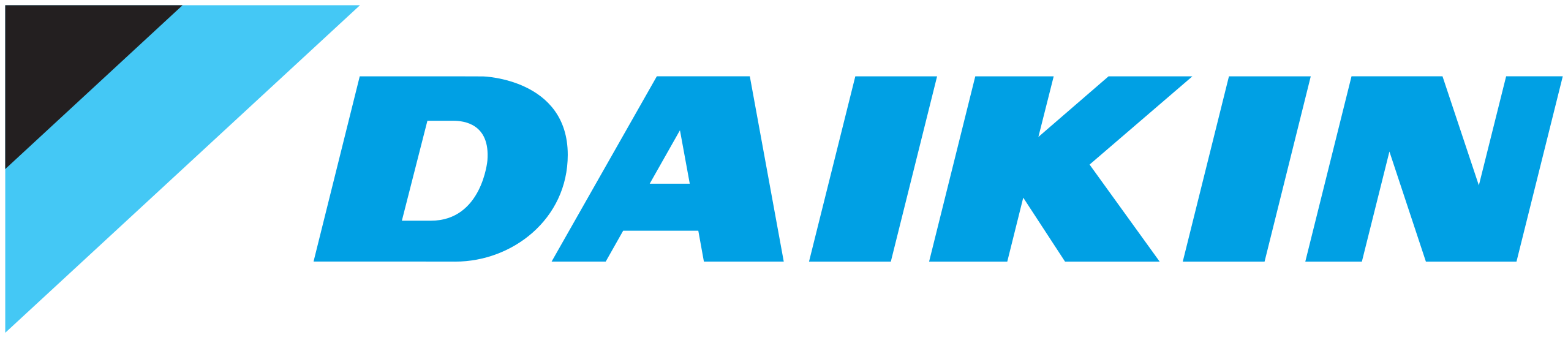 Daikin - logo